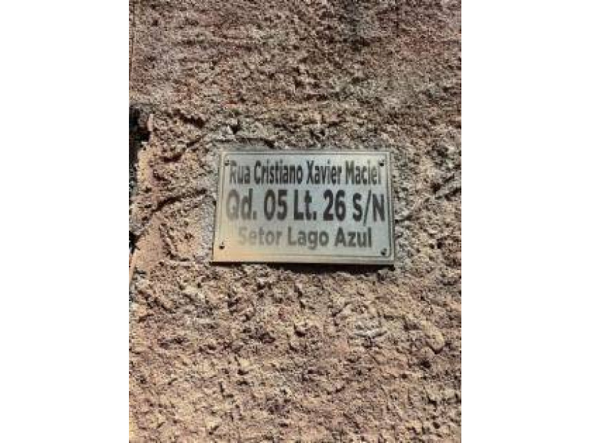 Imagem 6 do Leilão de Casa - Loteamento Residencial Lago Azul - Crixás/GO