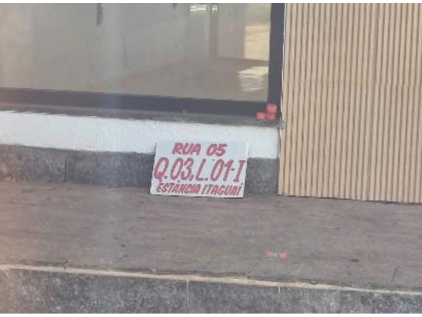 Rua 5, 110, Estância Itaguaí, Caldas Novas, GO, 75682008