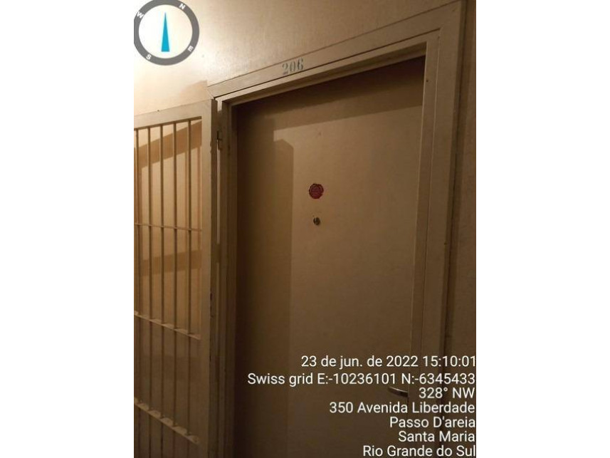 Imagem 7 do Leilão de Apartamento - Centro - Santa Maria/RS