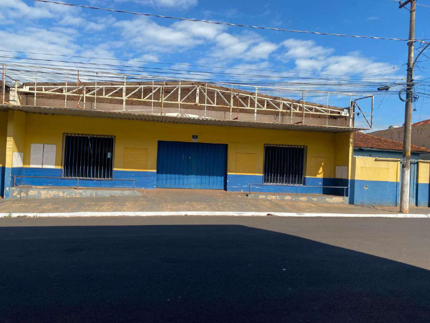 Imagem 8 do Leilão de Galpão com outras benfeitorias - Vila Nova Sá - Ourinhos/SP