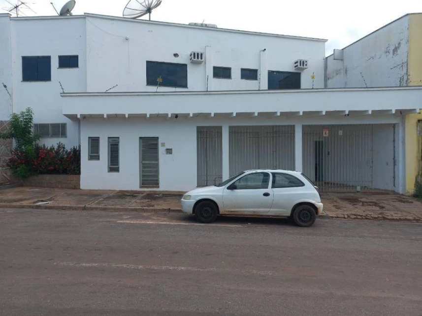 Leilão de Casa - Vila Birigui - Rondonópolis/MT cod: 234272