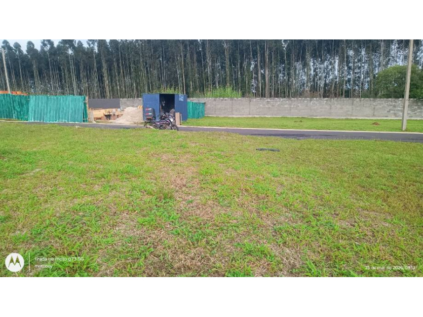 Terreno - Ponta Grossa / PR - Colônia Dona Luíza Rua Juvelino Alves Dos Santos, 301