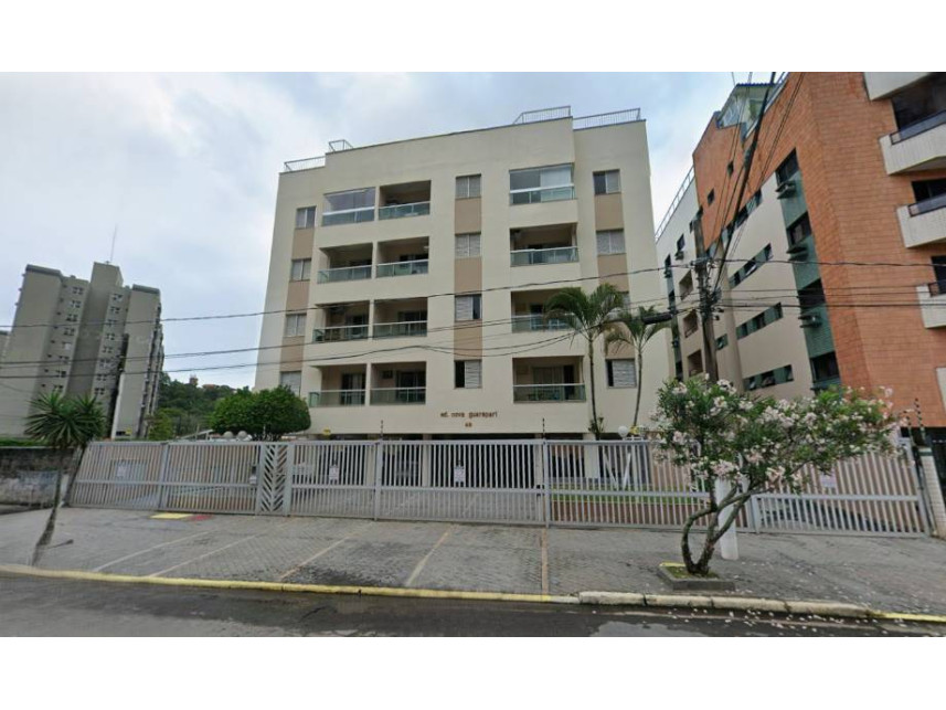 Imagem 1 do Leilão de Apartamento - Jardim Tres Marias - Guarujá/SP