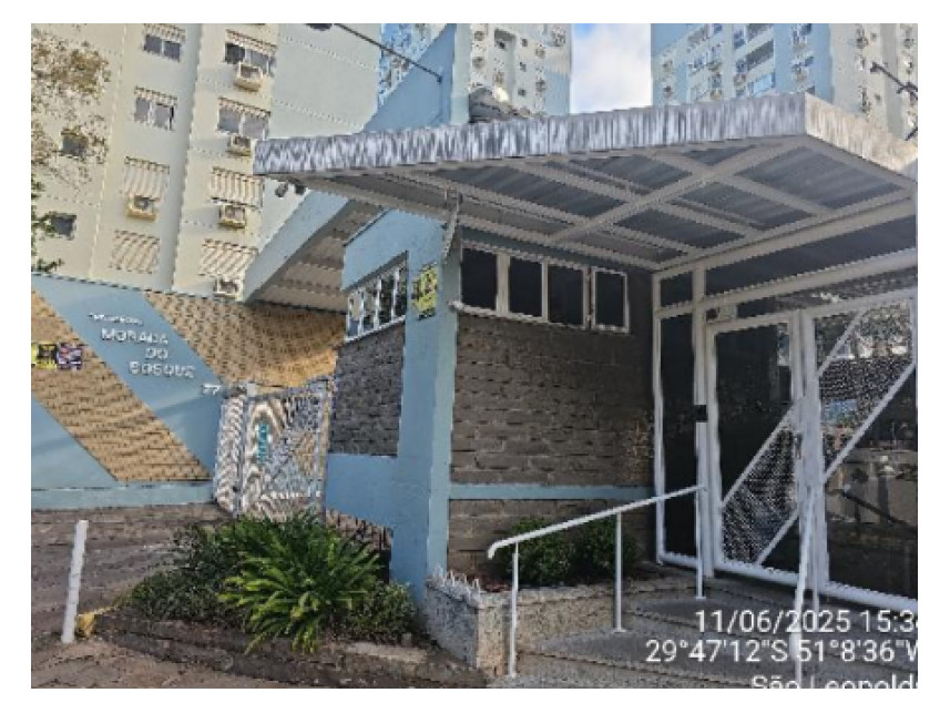 Imagem 2 do Leilão de Apartamento - Padre Reus - São Leopoldo/RS