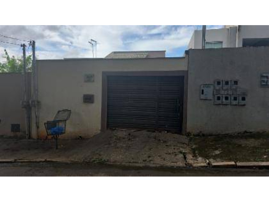 Imagem do Leilão de Casa - Parque Nápolis B - Cidade Ocidental/GO