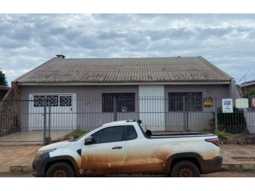 Rua Vicente Manoel de Deus, 147, Hortência, Santo Ângelo, RS, 97281-011