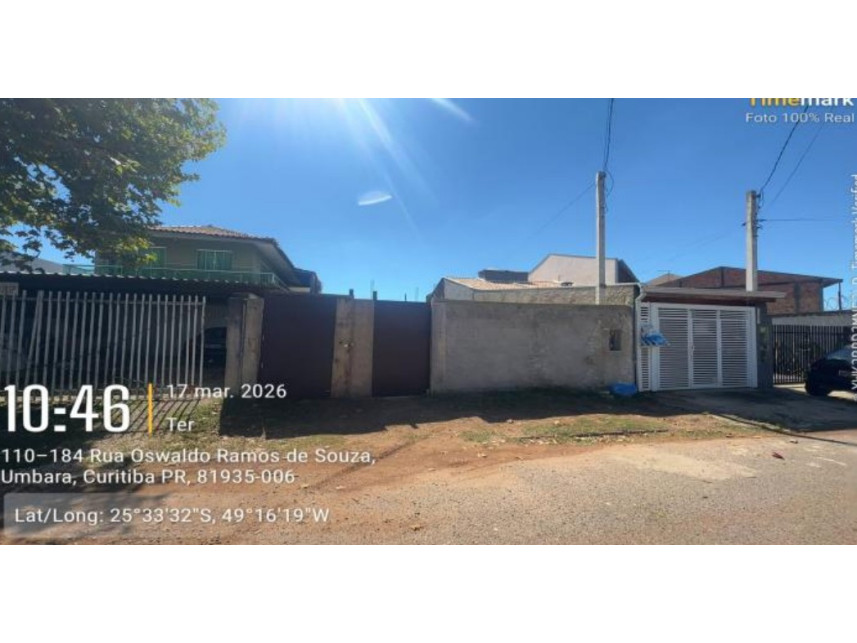 Foto de Terreno - Umbará - Curitiba/PR