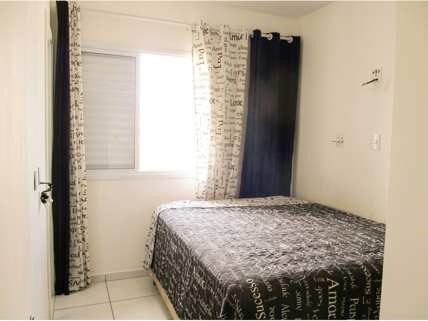Imagem 9 do Leilão de Apartamento - Guilhermina - Praia Grande/SP
