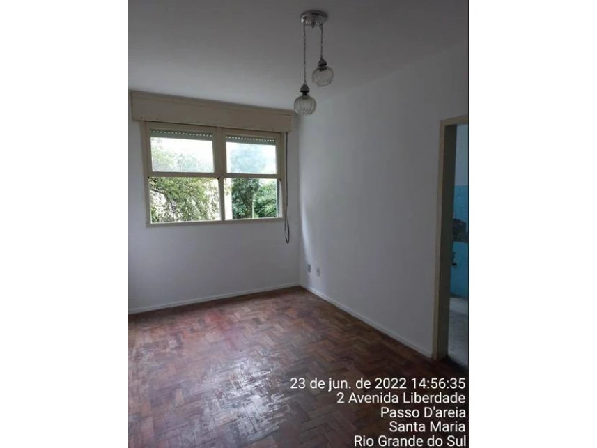 Rua Coronel Niederauer, 265, Apartamento 206 - Bloco I - Tipo A-21 - Condominio Coronel Niederauer, Centro, Santa Maria, RS, 97020160