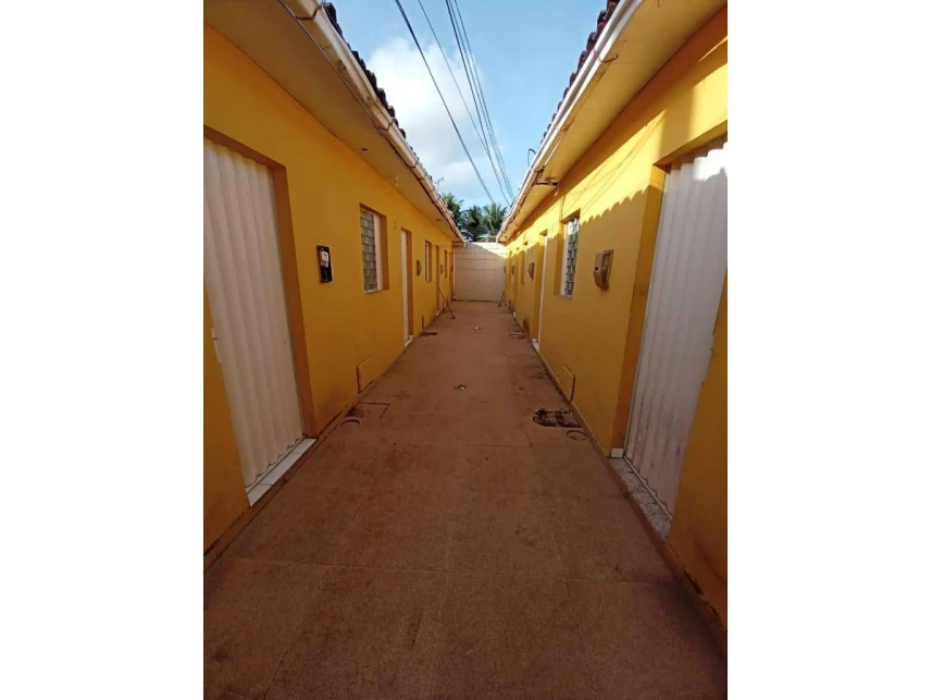 Rod Br 104, 07, Casa 05, Prefeito Antonio L De Souza, Rio Largo, AL, 57075440