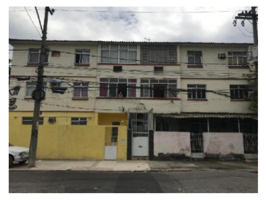 Imagem 1 do Leilão de Apartamento - Irajá - Rio de Janeiro/RJ