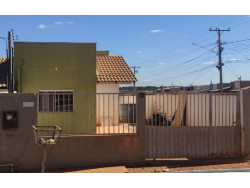 Imagem  do Leilão de Casa - Paiaguás - Várzea Grande/MT