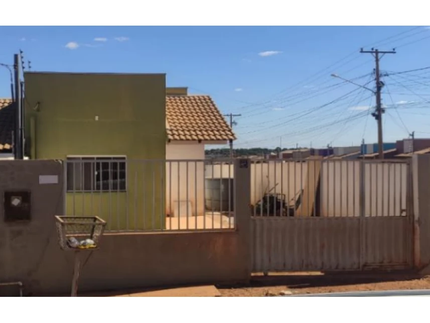 Casa em leilão em VARZEA GRANDE/MT a partir de R$ 111.000 | Lance Rápido