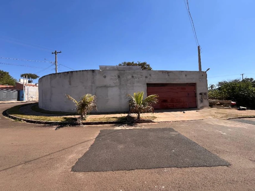 Rua Herminio Rodrigues Asenha, 251, Parque Belvedere, São Carlos, SP, 13568874