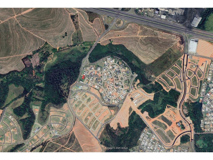 Imagem 8 do Leilão de Terreno - Residencial Jatibela - Campinas/SP