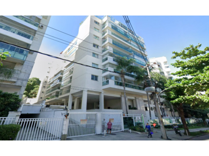 Imagem  do Leilão de Apartamento - Freguesia - Jacarepaguá - Rio de Janeiro/RJ