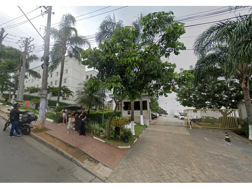 Imagem do Leilão de Apartamento - Vila Alzira - Guarulhos/SP