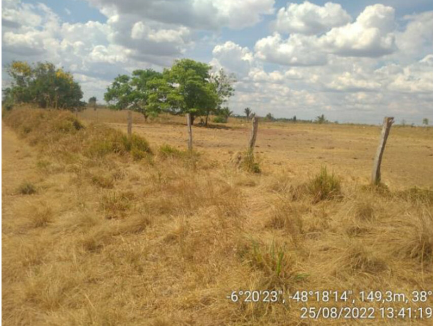 Imagem 7 do Leilão de Área Rural - Zona Rural - Ananás/TO