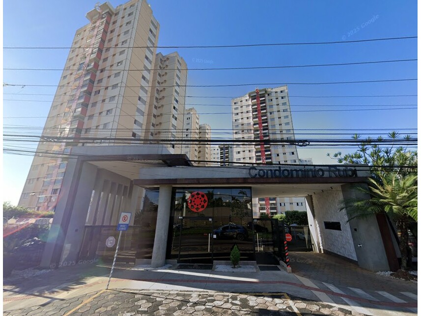 Imagem  do Leilão de Apartamento - Residencial Eldorado - Goiânia/GO