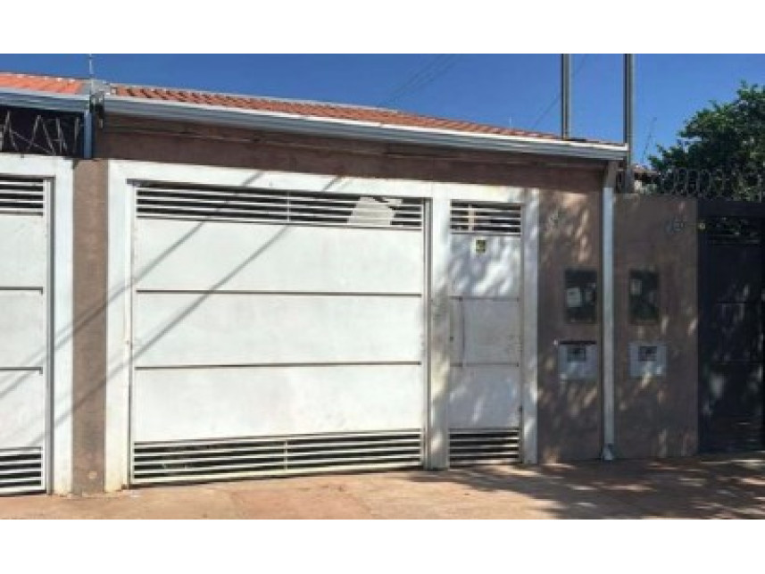 Imagem do Leilão de Casa - Jardim Los Angeles - Campo Grande/MS