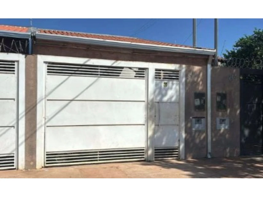 Casa em leilão em Campo Grande/MS a partir de R$ 217.559 | Lance Rápido