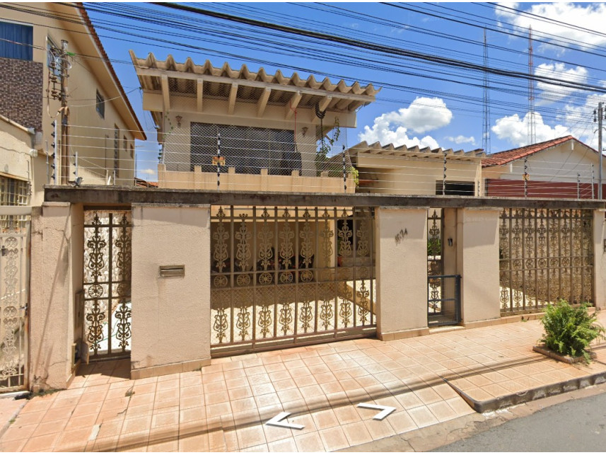 Imagem  do Leilão de Casa - Centro - Inhumas/GO