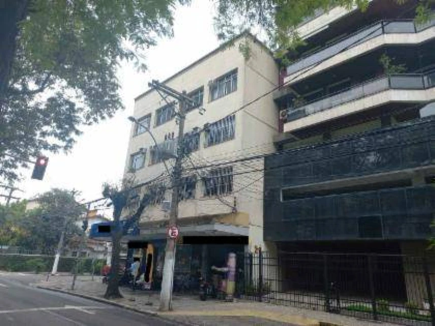 Avenida Almirante Ary Parreiras, 406, Apto 501 Condominio Do Edificio Montclair, Icaraí, Niterói, RJ, 24230-322