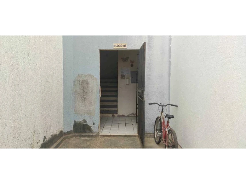 Rua Beatriz, 450, Apartamento 102-Bloco 06 Residencial Dos Lírios, Barroso, Fortaleza, CE, 60862700