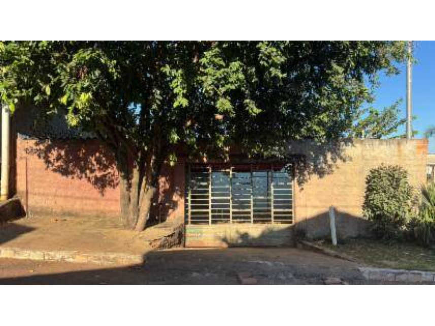 Imagem 2 do Leilão de Casa - Loteamento Residencial Lago Azul - Crixás/GO