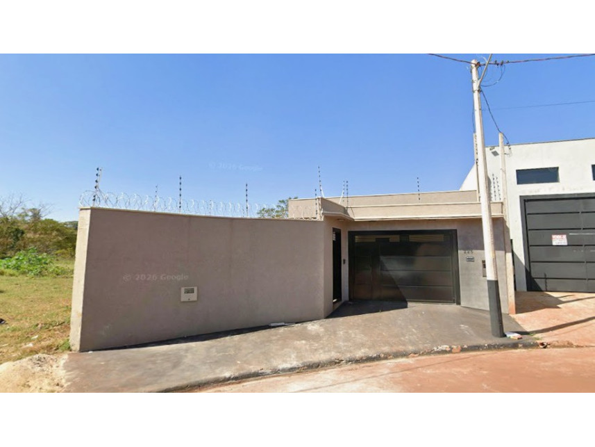 Imagem  do Leilão de Casa - Jardim Santa Cecília - Ribeirão Preto/SP
