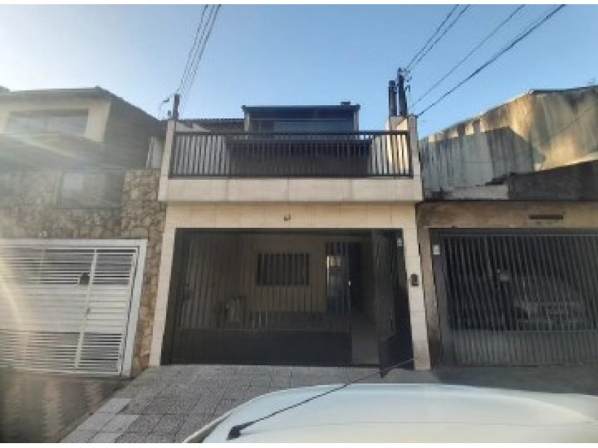 Imagem 1 do Leilão de Casa - Parque Residencial Selecta - São Bernardo do Campo/SP