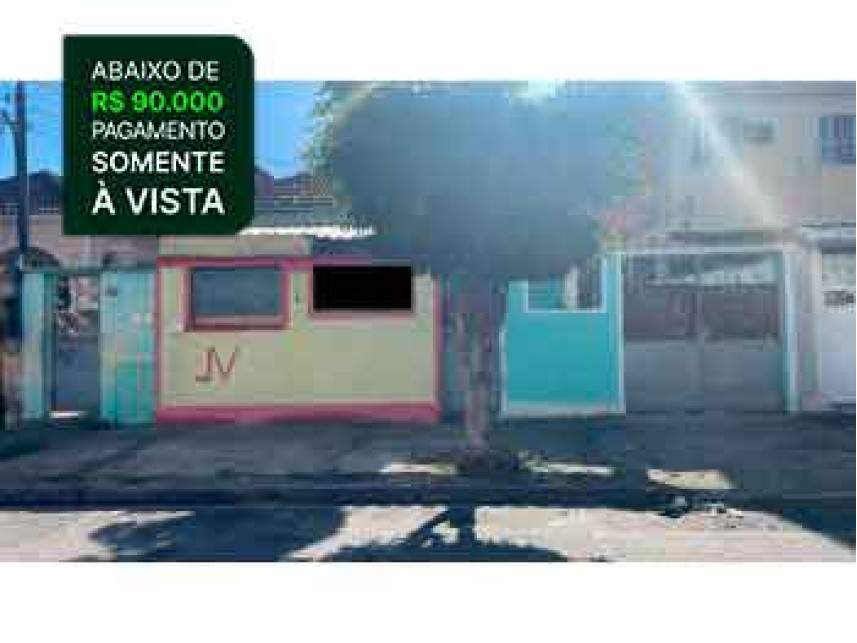 Imagem 1 do Leilão de Casa - Rocha Miranda - Rio de Janeiro/RJ
