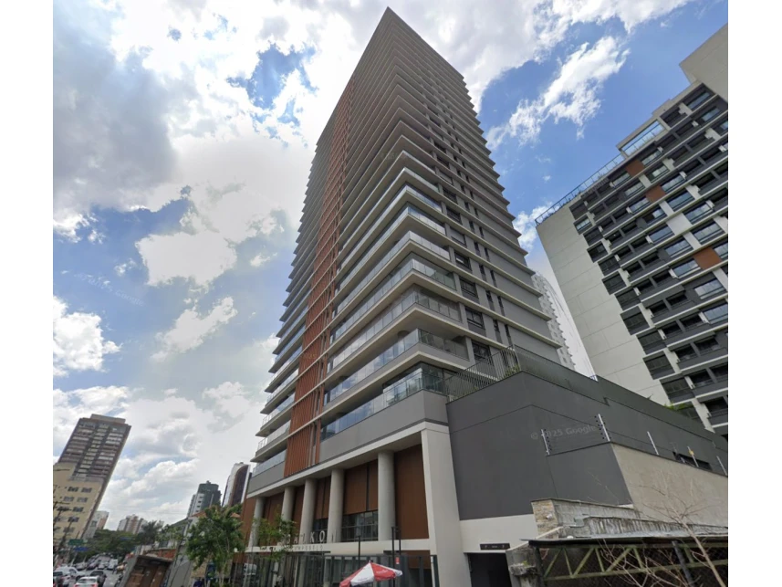 Rua Doutor Jesuíno Maciel, 685, Campo Belo, São Paulo, SP