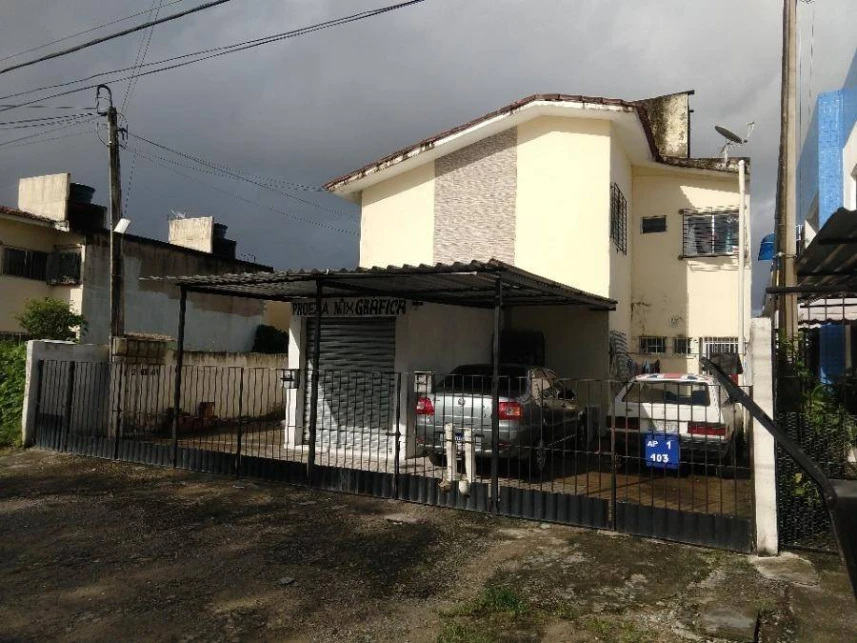 Estrada De Jaguarana, 403, Casa 01, Conjunto Residencial Vale Vilar Iii, Jaguarana, Paulista, PE, 53421845