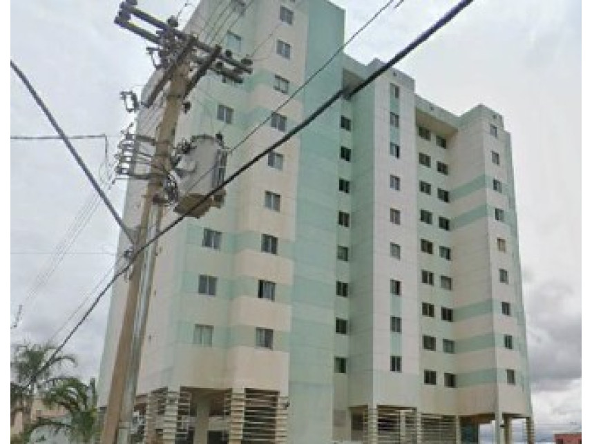 Imagem 1 do Leilão de Apartamento - Samambaia Norte (Samambaia) - Brasília/DF