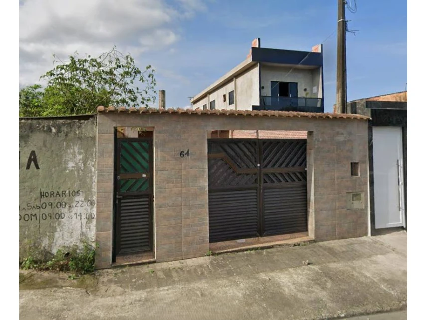 Rua Dirceu Cunha Martins, 64, Vila Iolanda, São Vicente, SP, 11345200