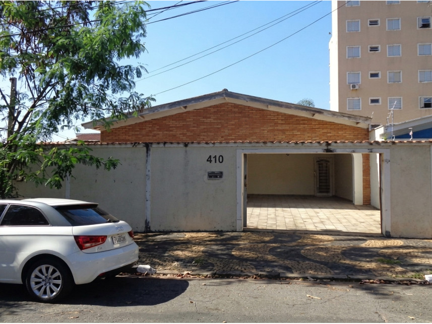 Foto de Casa - DAE - Campinas/SP