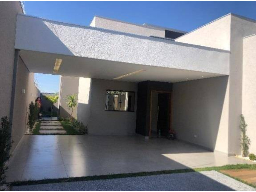 Imagem 4 do Leilão de Casa - Jardim Jacy - Campo Grande/MS