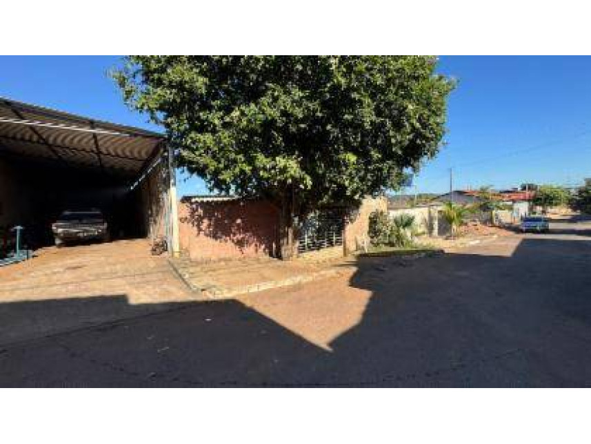 Imagem 5 do Leilão de Casa - Loteamento Residencial Lago Azul - Crixás/GO