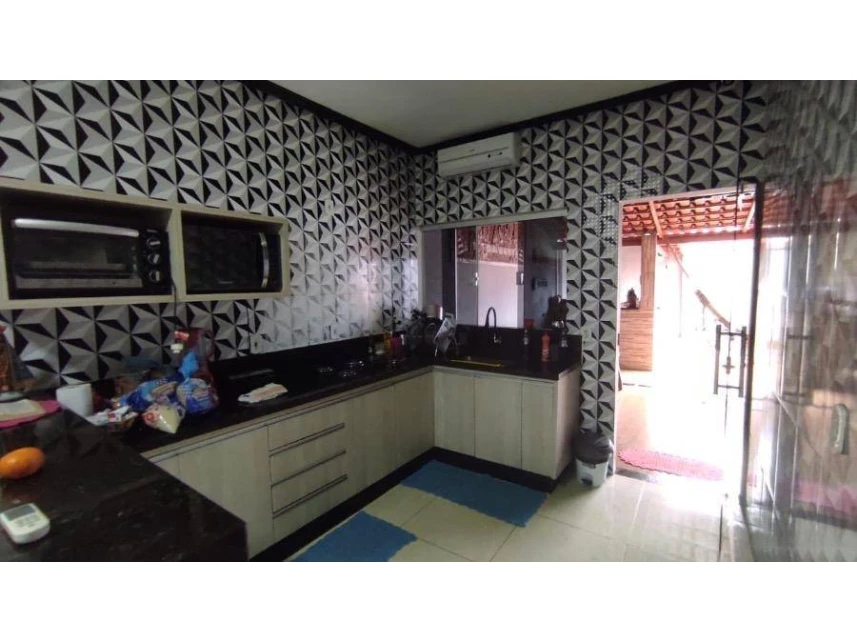 Rua Chiquinho Caetano, s/n, Sobrado, Parte B, Setor Pauzanes, Rio Verde, GO, 75904058