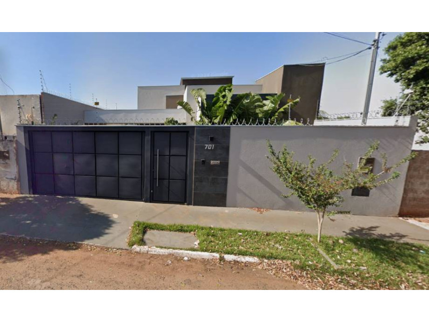 Imagem 1 do Leilão de Casa - Jardim Jacy - Campo Grande/MS
