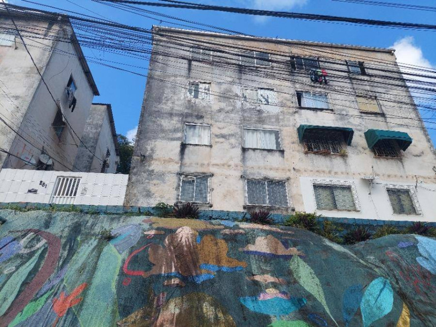 Imagem 1 do Leilão de Apartamento - Canabrava - Salvador/BA