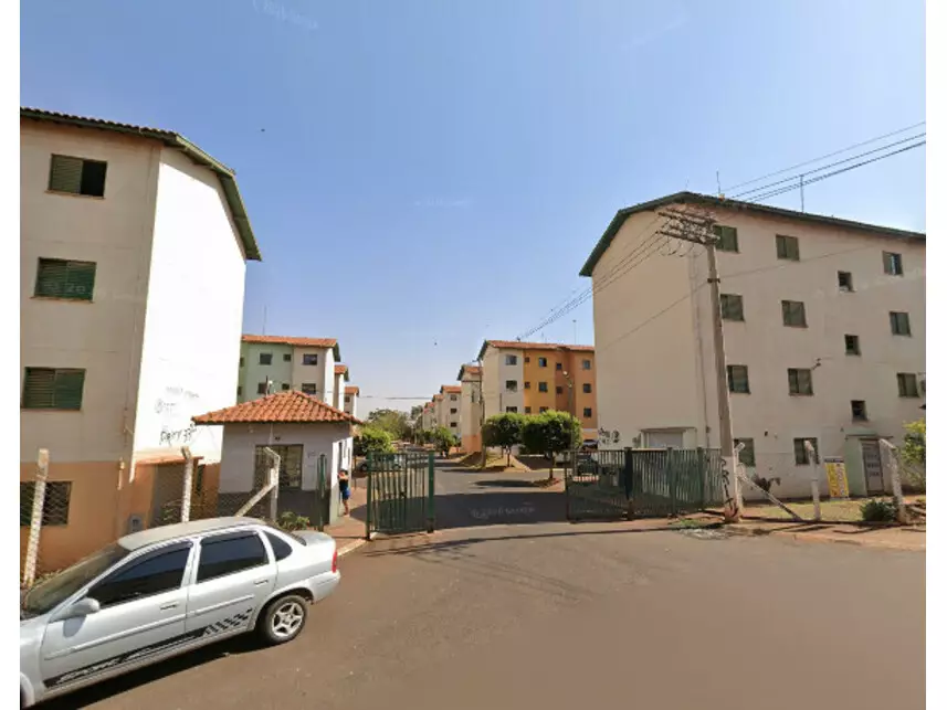 Apartamentos - Sertãozinho - Res João José Aragão I
