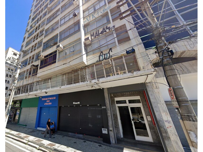 Sala Comercial em Leilão em Campinas / SP - 193392