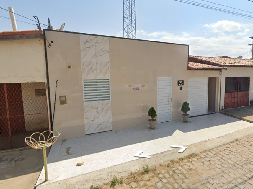 Imagem  do Leilão de Casa - Centro - Itajá/RN