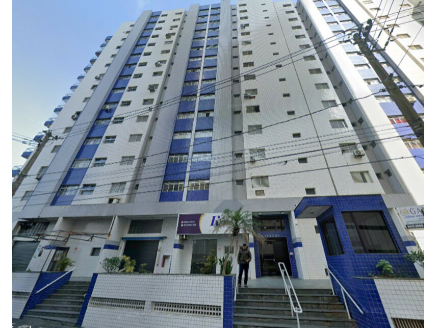 Imagem  do Leilão de Apartamento - Jardim Guinle - Praia Grande/SP