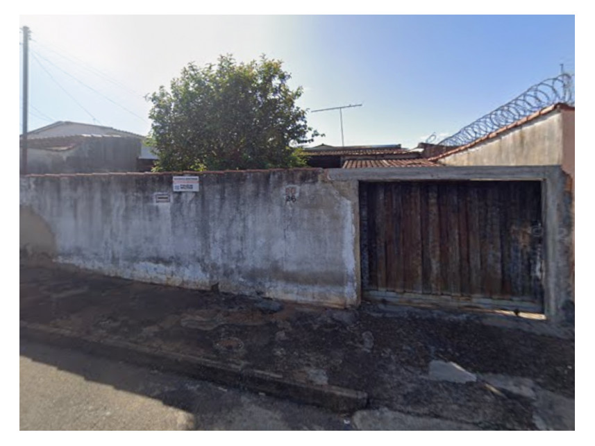 Imagem 1 do Leilão de Casa - Alvorada - Patos de Minas/MG