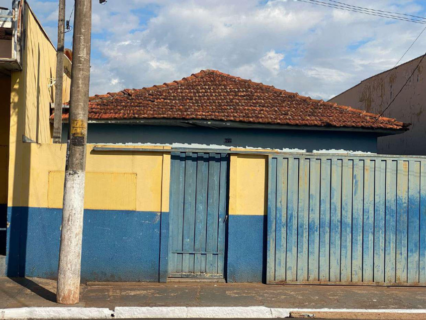 Imagem 3 do Leilão de Galpão com outras benfeitorias - Vila Nova Sá - Ourinhos/SP