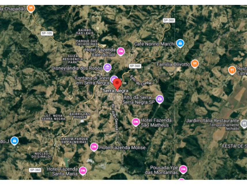 Imagem do Leilão de Terreno - Vila Dirce - Serra Negra/SP