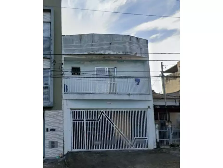 Rua Maragojipe e Caçaquera, 255/902, Vila Antonina, São Paulo, SP